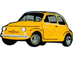 ZERBINO FIAT 500