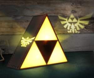 LAMPADA DA TAVOLO ZELDA