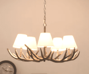LAMPADARIO RAMURE