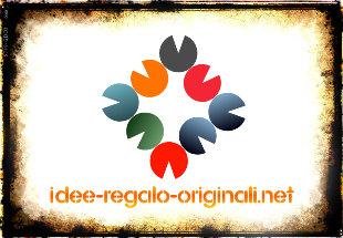 idea regalo originale logo