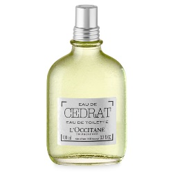 MIGLIORI PROFUMI UOMO LOCCITANE CEDRAT