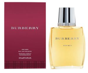 migliori profumi uomo burberry for men