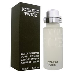 MIGLIORI PROFUMI UOMO TWICE ICEBERG
