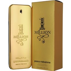 migliori profumi per uomo eau de toilette paco rabanne 1 million