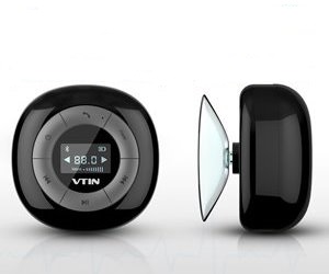 mini speaker con ventosa