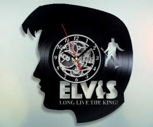 OROLOGIO DA PARETE ELVIS