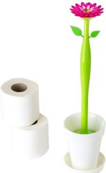 scopini spazzoloni wc originali fiore