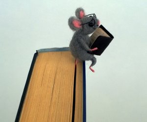 segnalibri originali TOPOLINO