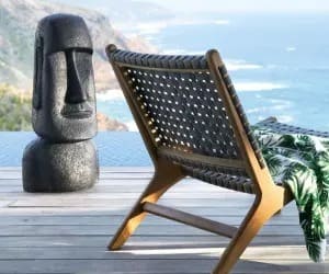 STATUA ISOLA DI PASQUA