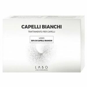 trattamento capelli bianchi