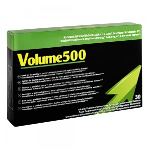 VOLUME 500 CAPSULE